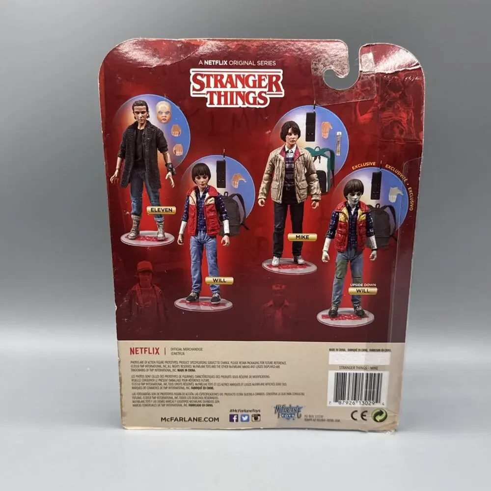 Stranger Things Mike Wheeler 6